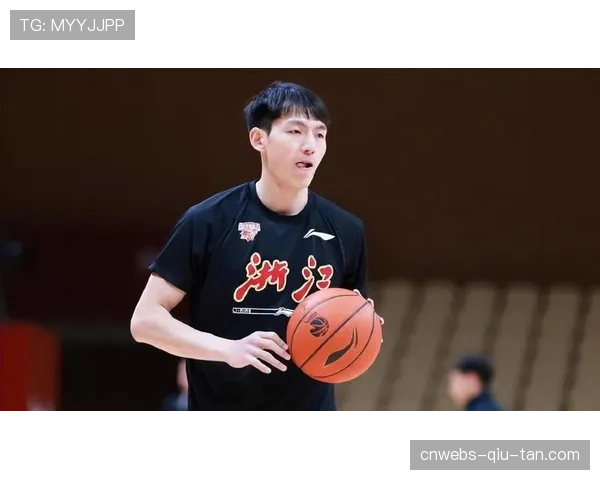 浙江队核心后卫吴前获多支海外球队邀约